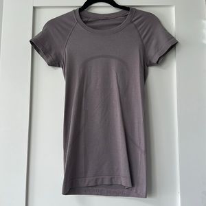 Lululemon Swiftly tech shirt